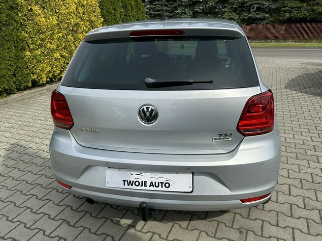 Volkswagen Polo Comfortline,szklany dach,bardzo zadbana! Tarnów - zdjęcie 12