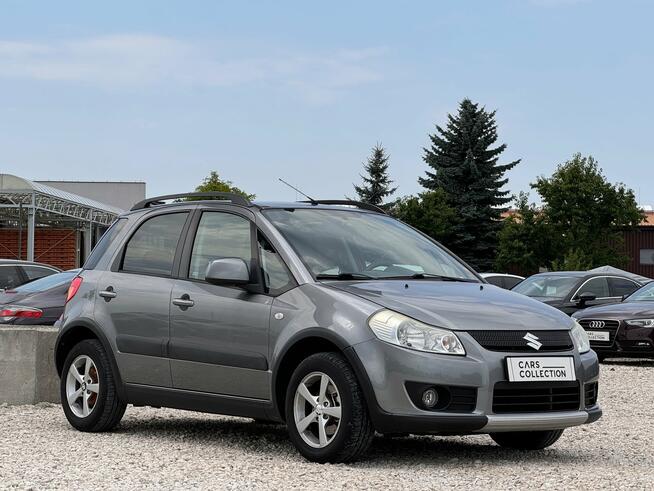Suzuki SX4, 2008 Michałowice - zdjęcie 2