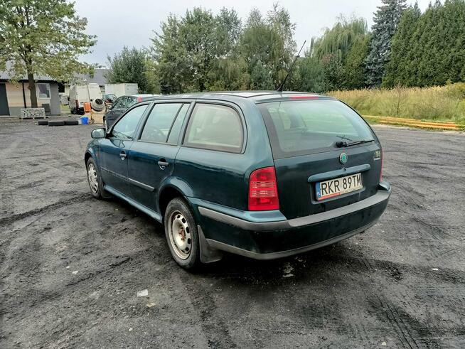 Skoda Octavia 1.9TDI 110km 99r Tarnów - zdjęcie 3