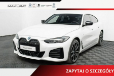 BMW i4 ZS054SX#80.7kWh eDrive 35 M Sport Podgrz.f Salon PL VAT23%