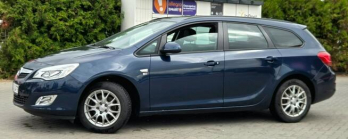 Opel Astra 1,6 turbo 180 KM Led Klima PdC Import Raty Opłaty !!! Łęczyca - zdjęcie 6