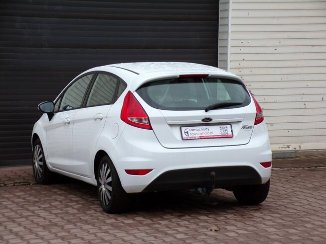 Ford Fiesta Klimatyzacja / Gwarancja / 5 Drzwi / Mikołów - zdjęcie 9