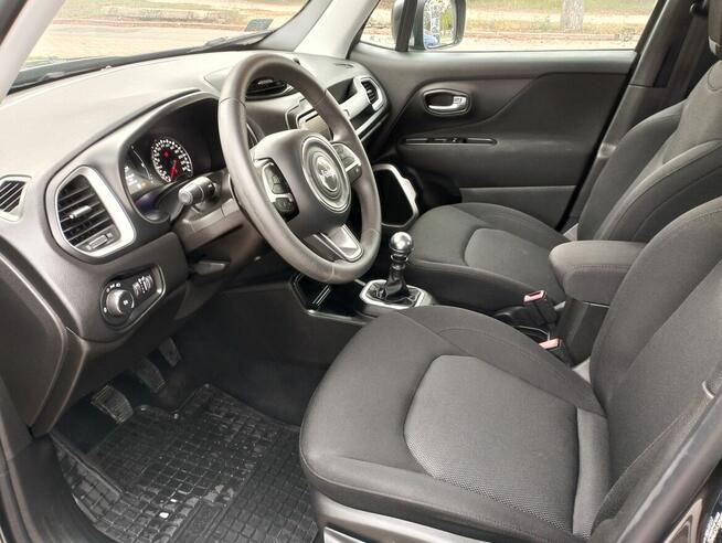 Jeep Renegade Salon Polska 2022 Cena brutto Vat 23% Warszawa - zdjęcie 8