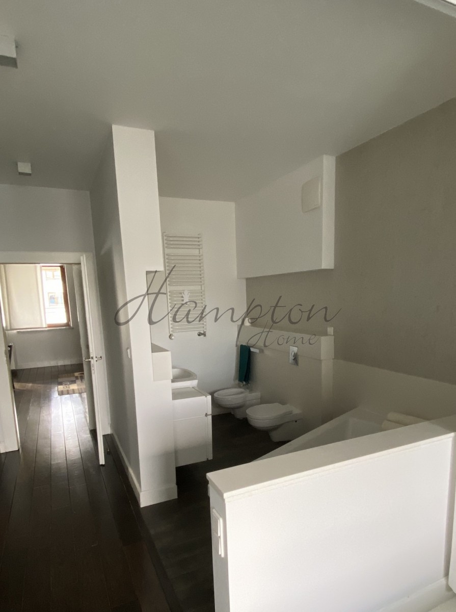 Apartament na Marinie w niskiej zabudowie Warszawa - zdjęcie 7
