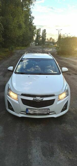Chevrolet Cruze, diesel, automat - sprawny technicznie Świnoujście - zdjęcie 2