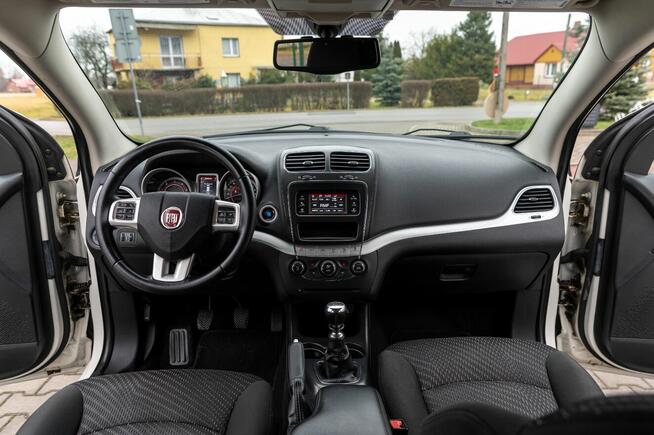 Fiat Freemont Targowiska - zdjęcie 9