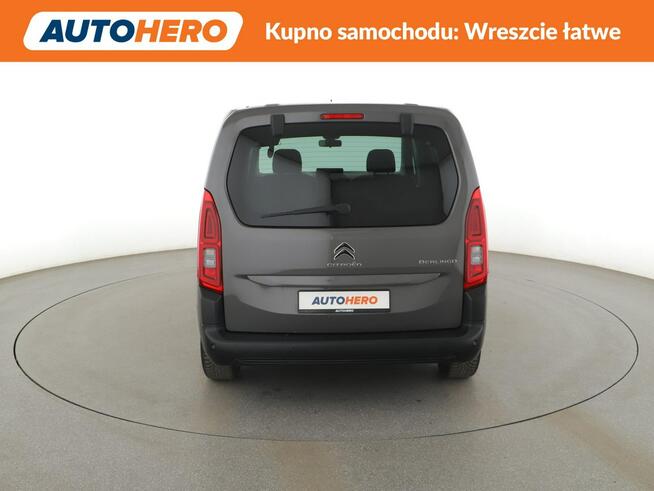Citroen Berlingo FV23 auto klima grzane fotele pdc 5os Warszawa - zdjęcie 6