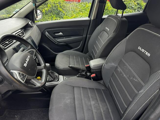 Dacia Duster 1.3 TCe 150 EDC #Automat#NAVI#Kamera*Free Hands Margonin - zdjęcie 11