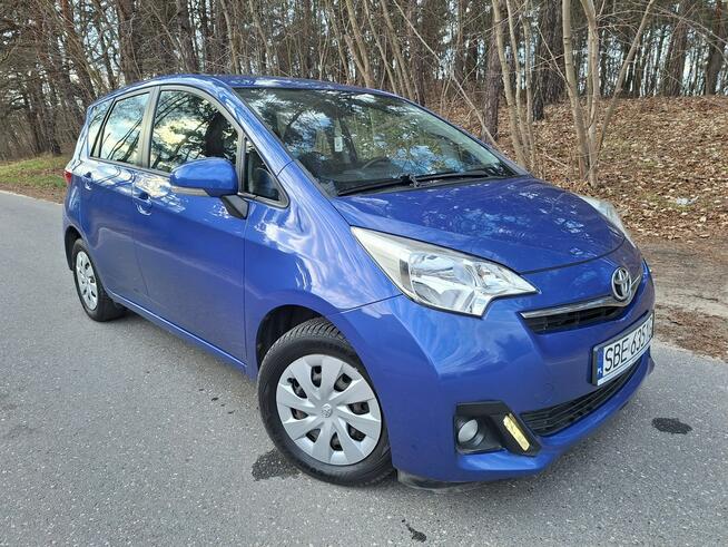 Toyota Verso S zadbana , serwisowana, w pełni sprawna Siewierz - zdjęcie 1