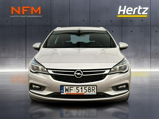 Opel Astra 1,6 DTH S&amp;S(136 KM) Dynamic Salon PL Faktura-Vat Warszawa - zdjęcie 8