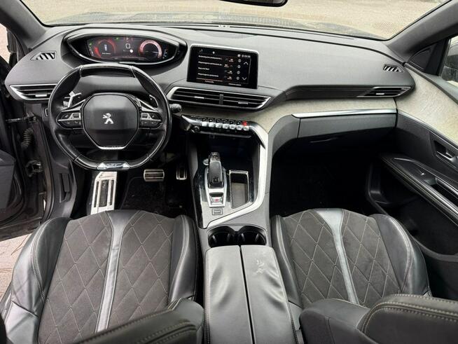 Peugeot 5008 2.0HDi automat Poniec - zdjęcie 11