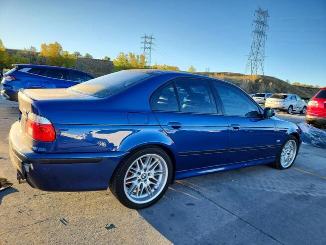 BMW M5 E39 / Manual / Bardzo zadbany Tarnów - zdjęcie 4