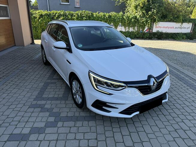 Renault Megane 1,3 TCe 116KM  Klima  Navi  Serwis  Koła lato+zima Orzech - zdjęcie 3