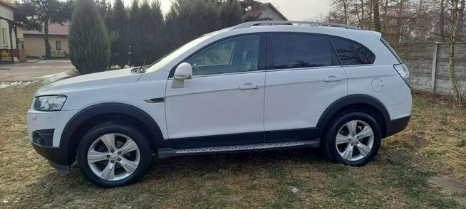 Chevrolet Captiva Płońsk - zdjęcie 10