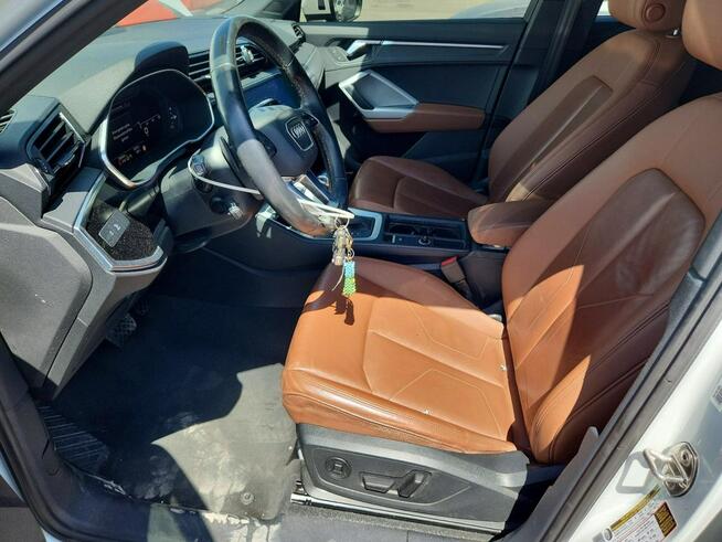 Audi Q3 PREMIUM PLUS / S-Line / niski przebieg Cieszyn - zdjęcie 7