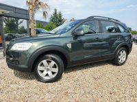 CHEVROLET CAPTIVA 2.0 DIESEL 4X4  AUTOMAT CLIMATRONIC PÓL SKÓRA Nowe Sójki - zdjęcie 7