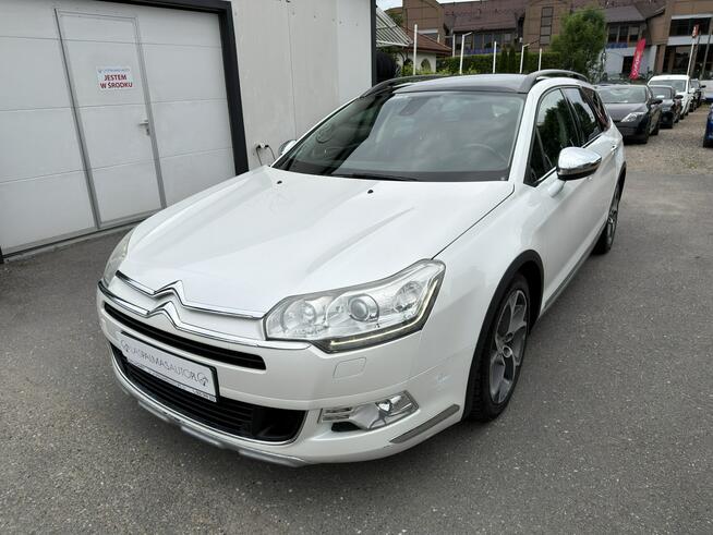 Raty/Zamiana Gwarancja Citroen c5 C5 CrossTourer Exclusive Gdów - zdjęcie 2