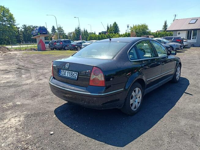 Volkswagen Passat 2.3 v5 +LPG 01r Tarnów - zdjęcie 4