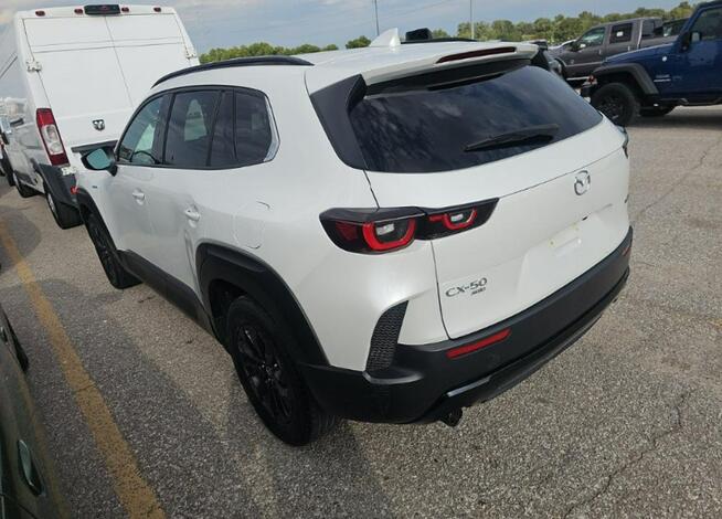 Mazda CX-50 Bogata wersja wyposażenia / AWD / Hybryda Chwaszczyno - zdjęcie 5
