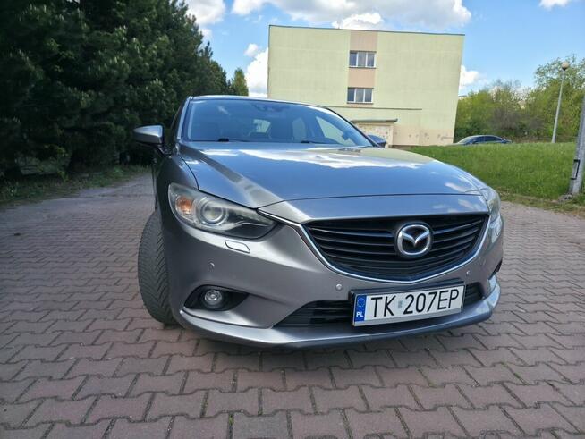 Mazda 6 2013r Kielce - zdjęcie 7
