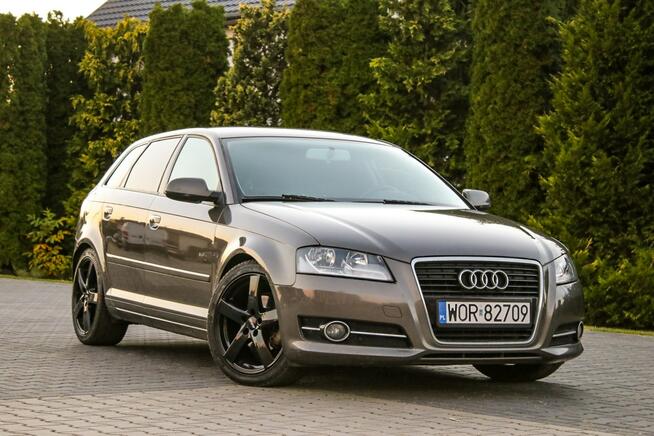 Audi A3 140KM Nawigacja Car Play Podgrzewane Fotele Tempomat Ostrów Mazowiecka - zdjęcie 2