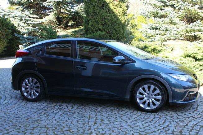 Honda Civic Benzyna 140 KM 174 tys km Lubań - zdjęcie 9