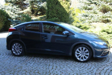 Honda Civic Benzyna 140 KM 174 tys km Lubań - zdjęcie 9