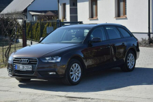 Audi A4 2.0D Lift/ Brązowy/  Navi/ 2 KPL KÓŁ/ Sprowadzony/ Opłacony Majdan Sieniawski - zdjęcie 3