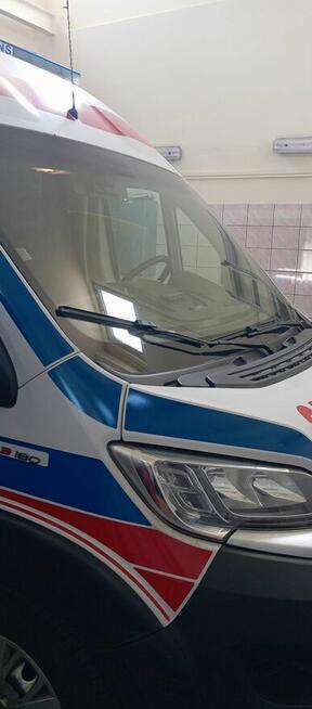 Ambulans Fiat Ducato Bielsko-Biała - zdjęcie 10