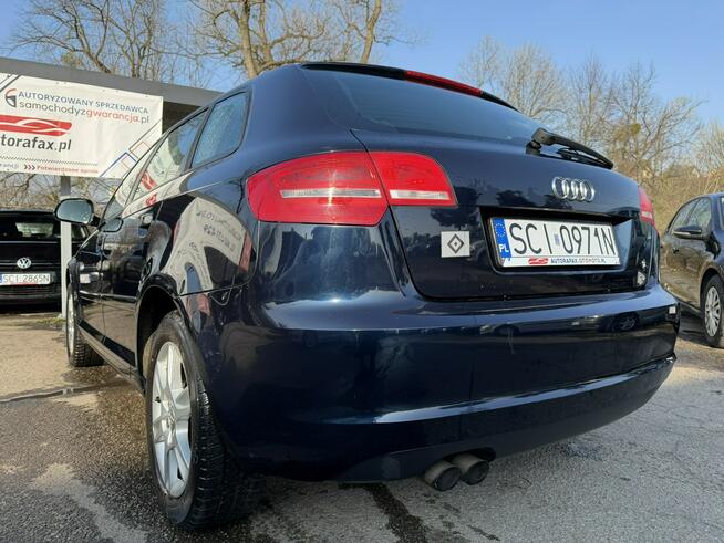 Audi A3 LIFT, Klimatronic 2-stref, Podgrzewane fotele, Książka serw. Cieszyn - zdjęcie 9