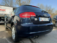 Audi A3 LIFT, Klimatronic 2-stref, Podgrzewane fotele, Książka serw. Cieszyn - zdjęcie 9