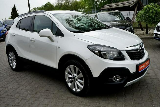 Opel Mokka 1,7CDTI 4x4, NAVI, alu R18, 130KM Płock - zdjęcie 11