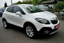 Opel Mokka 1,7CDTI 4x4, NAVI, alu R18, 130KM Płock - zdjęcie 11