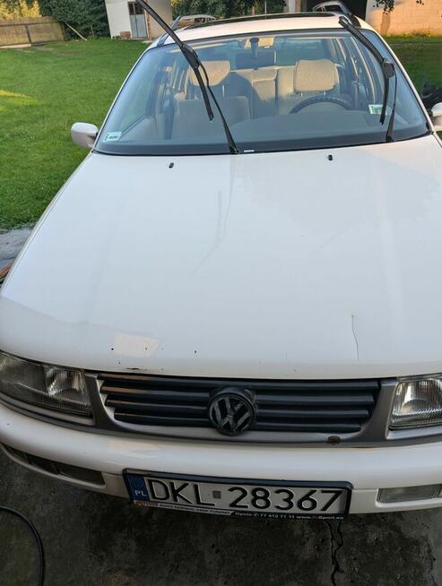 Volkswagen Passat B4 1994 1.9 TDI 90KM 1Z KOMBI Maciejowice - zdjęcie 7