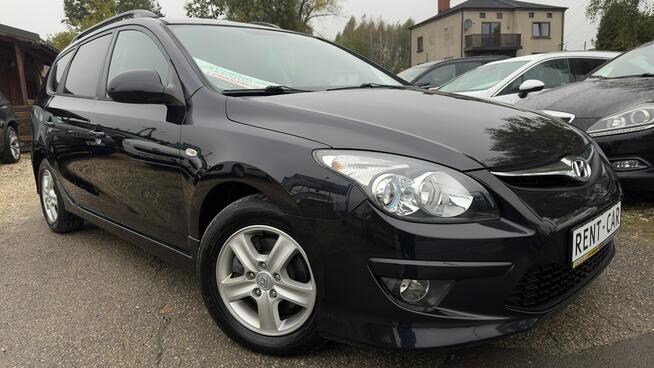 Hyundai i30 1.6D*90PS*OPŁACONY Bezwypadkowy Klimatyzacja*Serwis* Częstochowa - zdjęcie 7