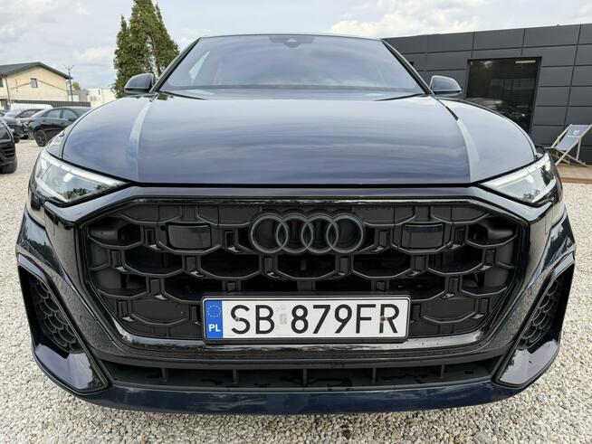 Audi Q8 50 TDI Quattro Tiptronic LIFT Salon PL Serwis Iwł FV23% Pęcice - zdjęcie 3
