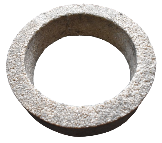 Kamień pierścieniowy do szlifowania 400x100x50 Wilda - zdjęcie 5