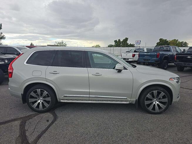 Volvo XC 90 INSCRIPTION / AWD / T6 / niski przebieg Cieszyn - zdjęcie 2