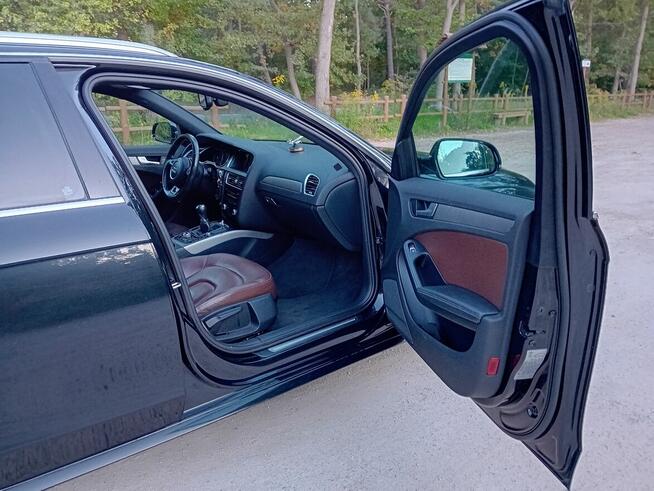 Sprzedam Audi A4 B8 2.0 TDI AVANT2012 Rawa Mazowiecka - zdjęcie 12