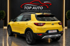 KIA STONIC 1.0 T-GDI 120KM 80tys km Czarny Dach Warszawa - zdjęcie 9