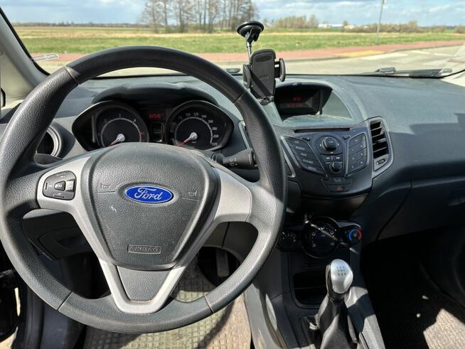 Ford Fiesta 1.4 TDCi 2011 – ekonomiczny, zadbany Kajetany - zdjęcie 7