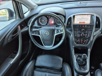 Opel Astra Oryginał Stan Bezwypadkowy Zadbany Serwis do końca Zielona Łąka - zdjęcie 10