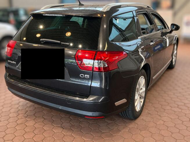 C5 Selection 2.0 HDI 140km grzane fotele NAVI bezwypadek SERWIS 2012 Tychy - zdjęcie 2