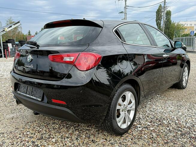 Alfa Romeo Giulietta Climatronic Gwarancja Kutno - zdjęcie 6