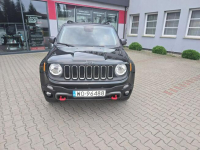 Jeep Renegade TRAILHAWK / 4X4 / Automat / Kamera / 1.3-180 KM Ostrołęka - zdjęcie 2