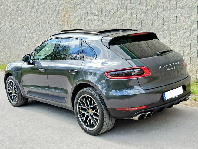 Porsche Macan Łódź - zdjęcie 3