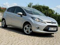 Ford Fiesta Serwisowana * Bezwypadkowa * Oryg. Przebieg * Klimatyzacja Knurów - zdjęcie 2