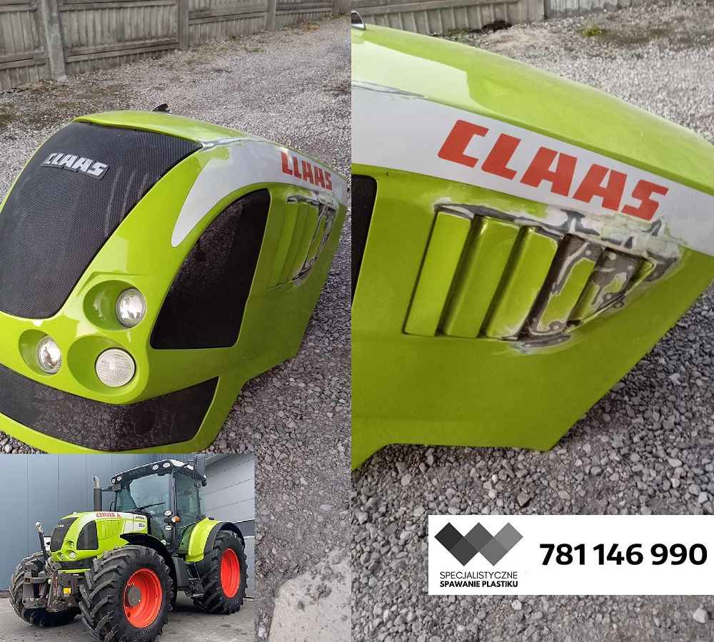 Spawanie Plastiku - Klejenie Plastiku Janów Lubelski - zdjęcie 9