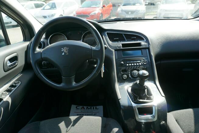 Peugeot 5008 zarejestrowany, ubezpieczony, atrakcyjny przebieg Opole - zdjęcie 12