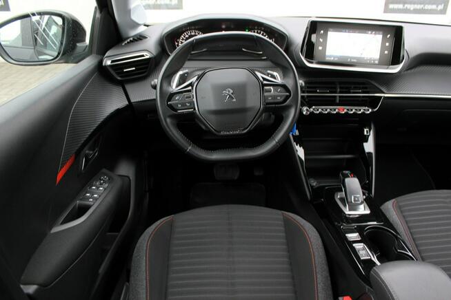 Peugeot 208 Automat FV23% 100KM Navi LED Tempomat Android/Apple Sokołów - zdjęcie 9